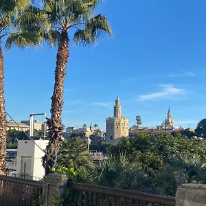 Lovely Triana Flat With Roof Terrace Séville