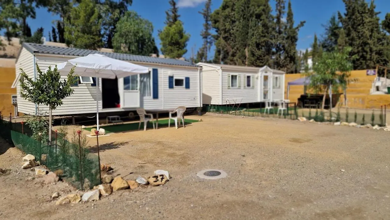 Campsite Camping Albox Hotel