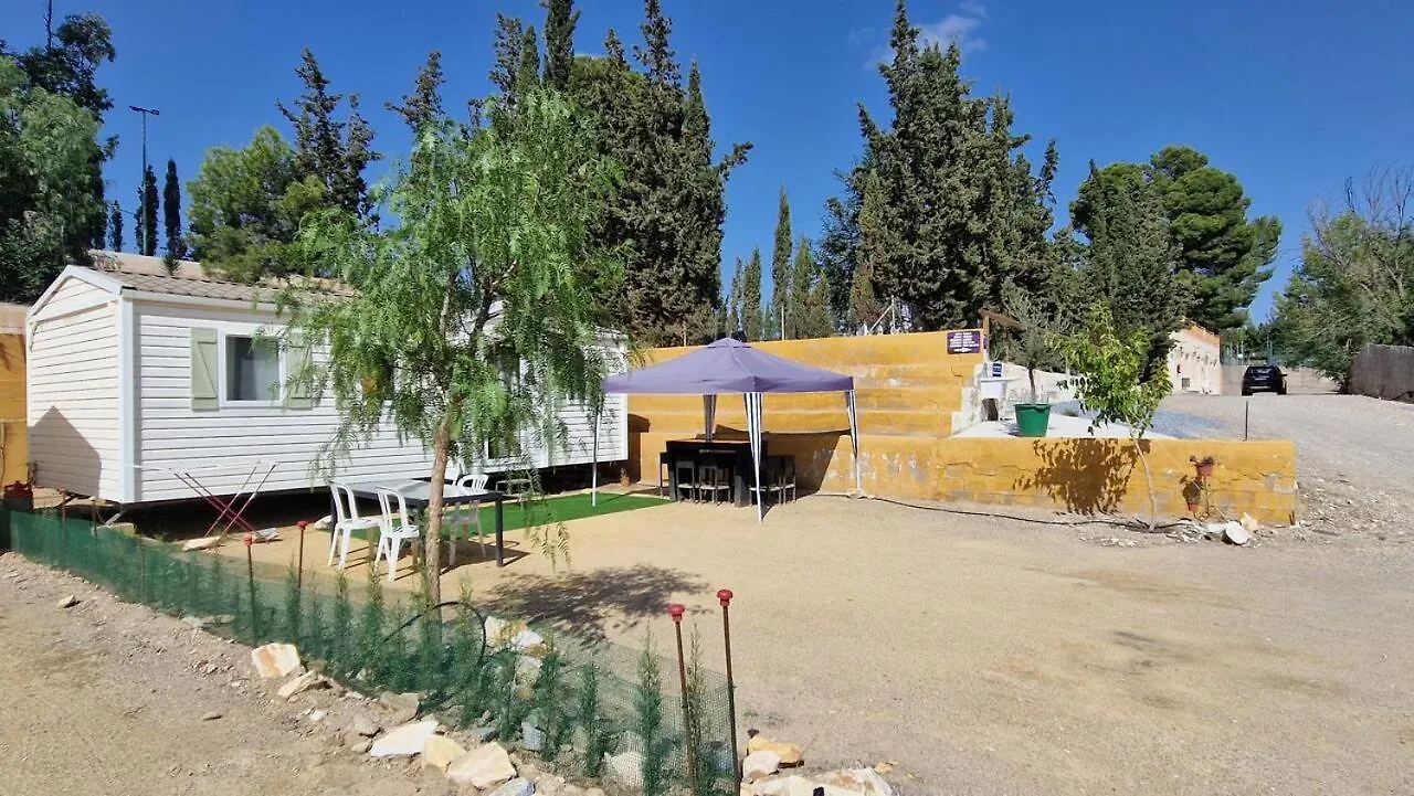 Camping Albox Hotel Spain