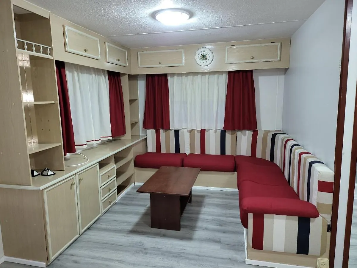 Campsite Camping Albox Hotel Spain