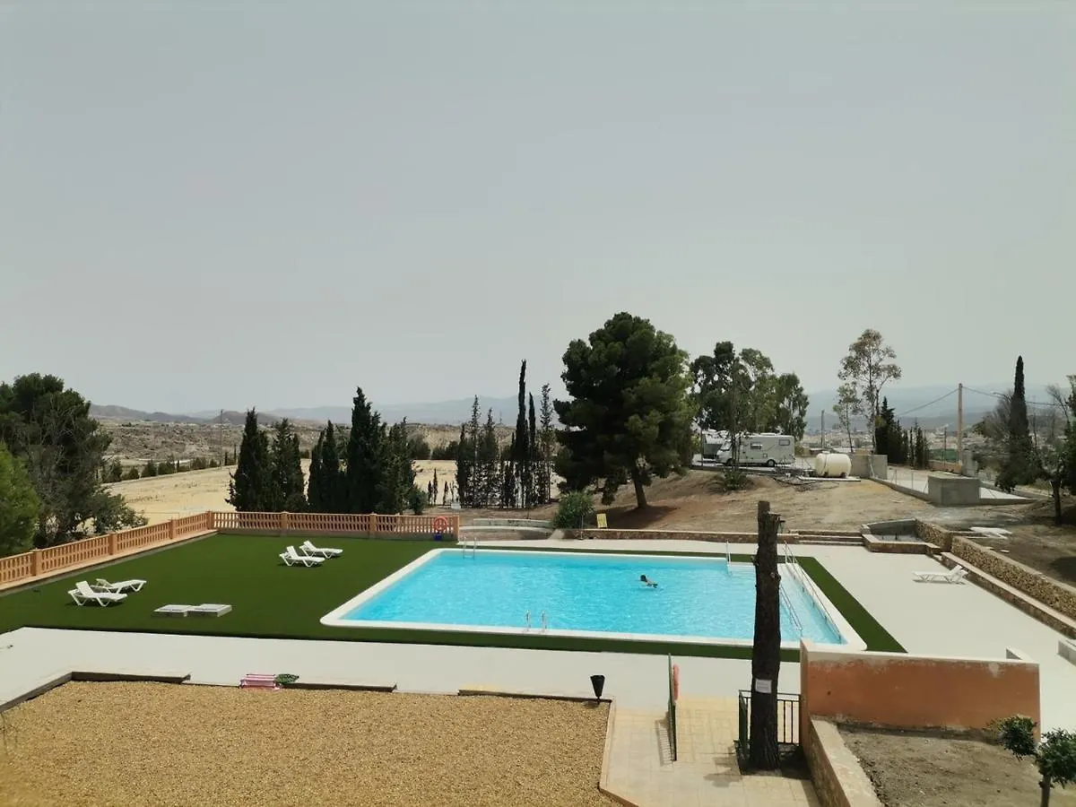 Camping Albox Hotel 0*,