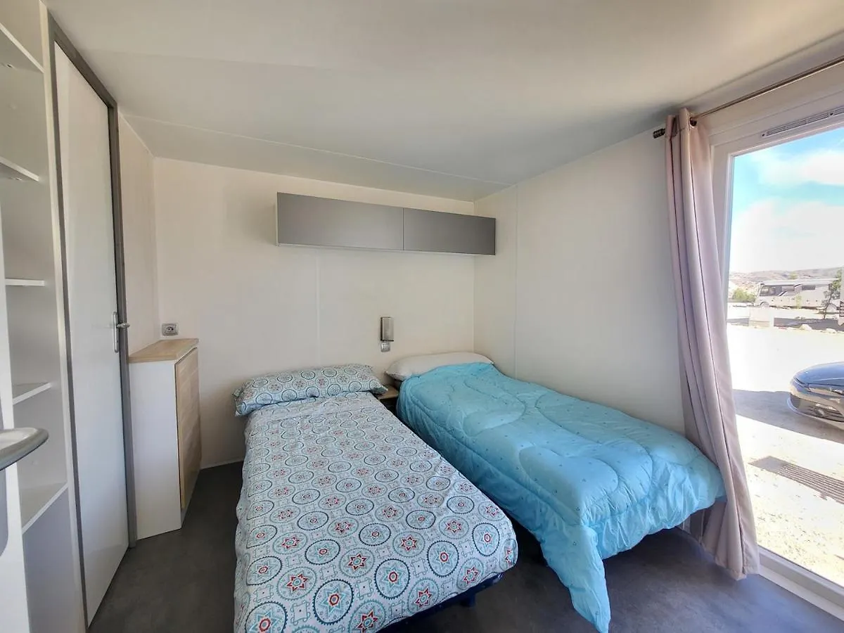 Camping Albox Hotel