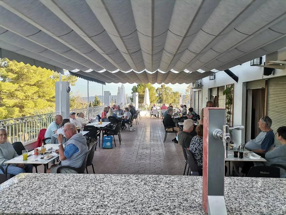 Campsite Camping Albox Hotel Spain