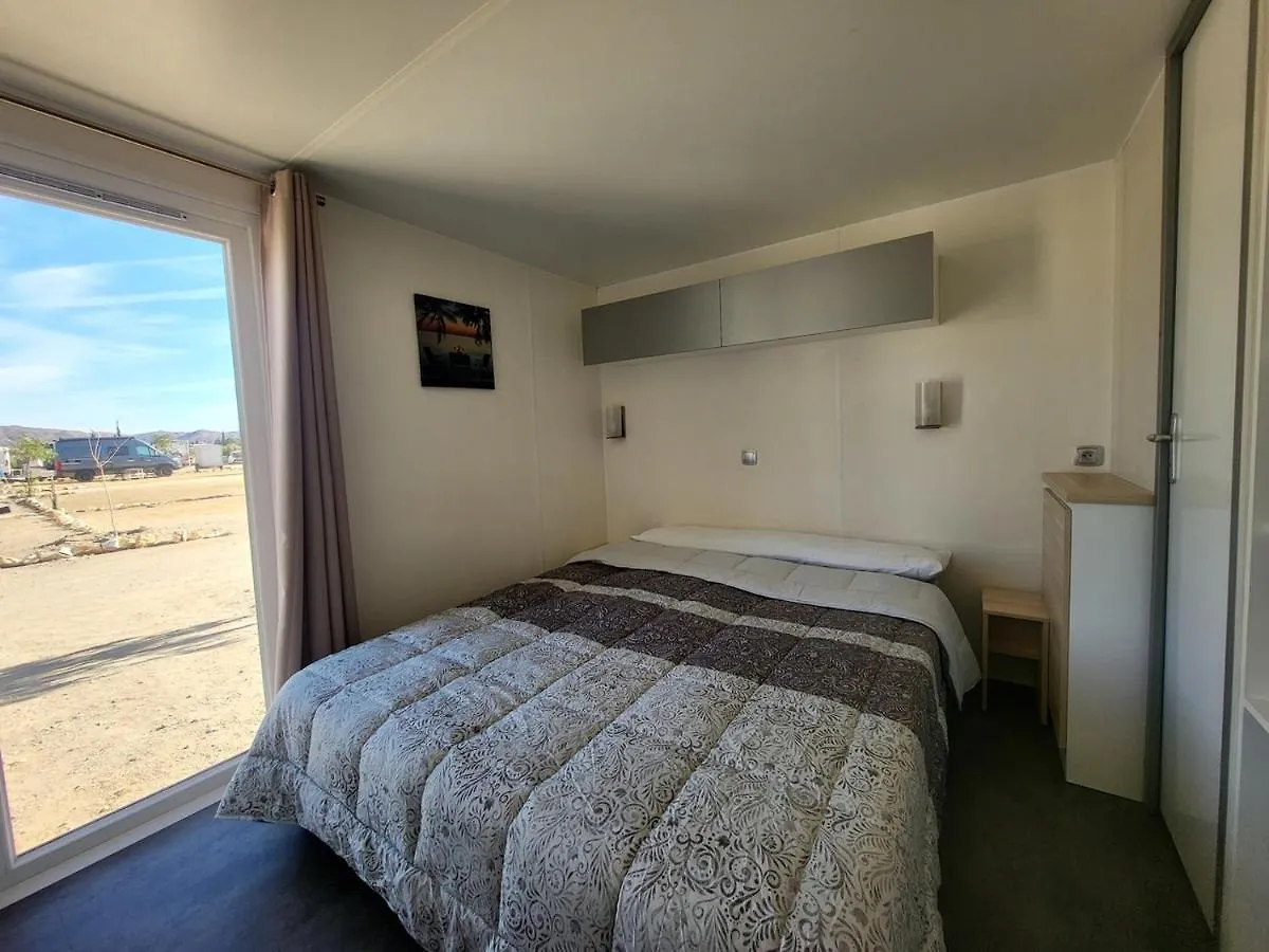 Camping Albox Hotel