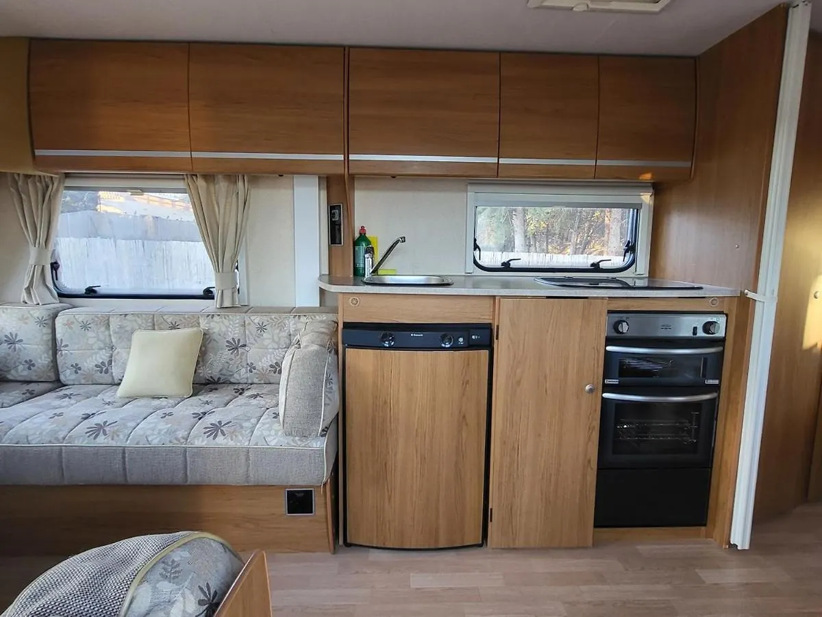 Camping Albox Hotel Campsite