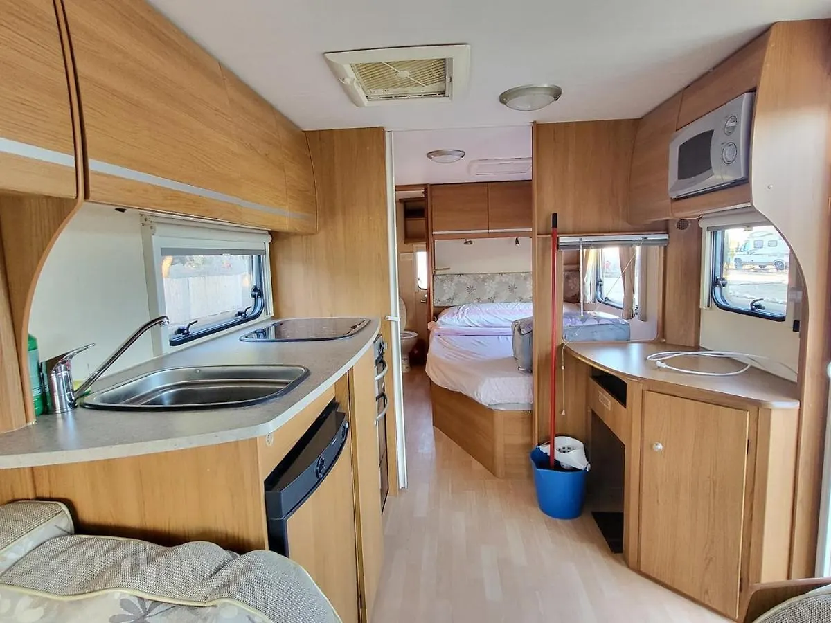 Camping Albox Hotel Campsite