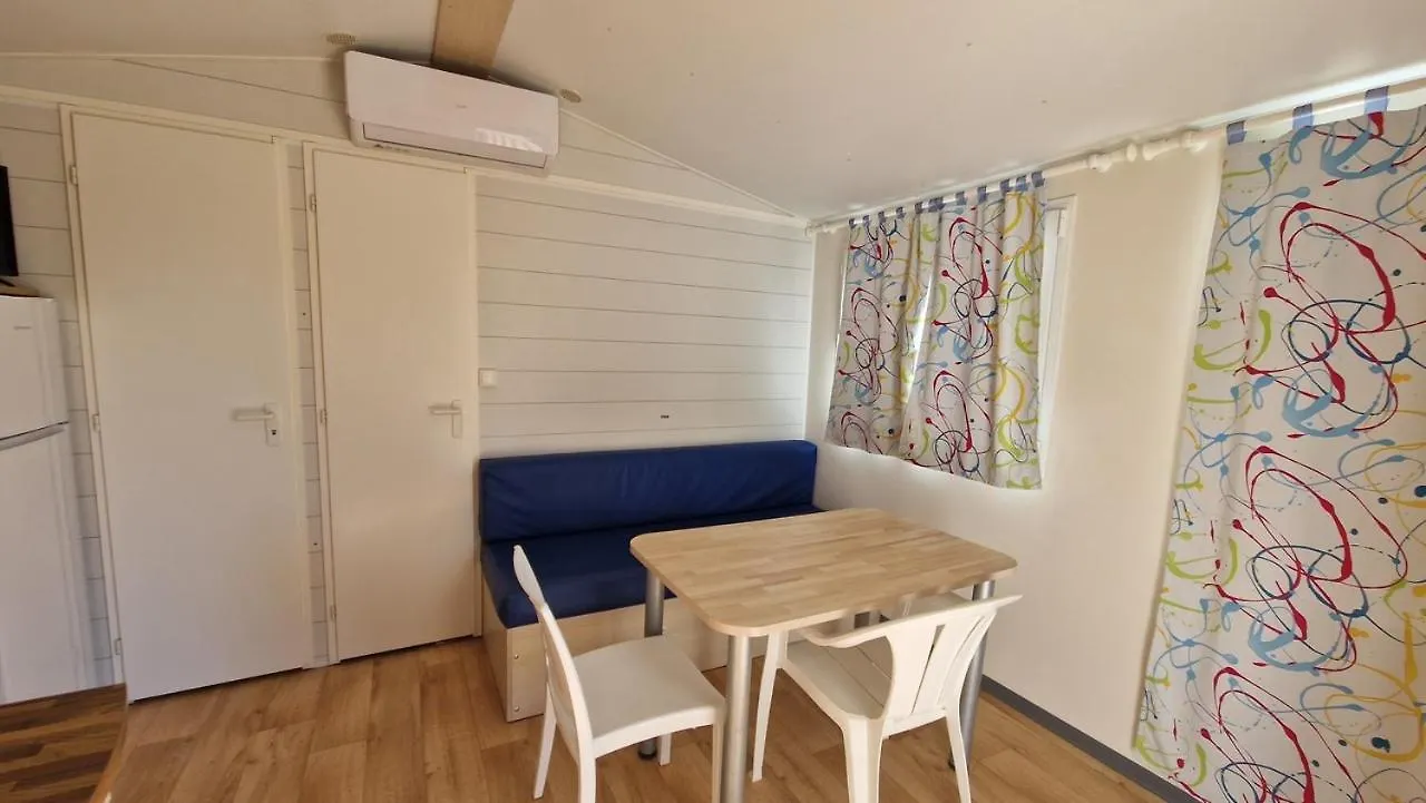 Campsite Camping Albox Hotel