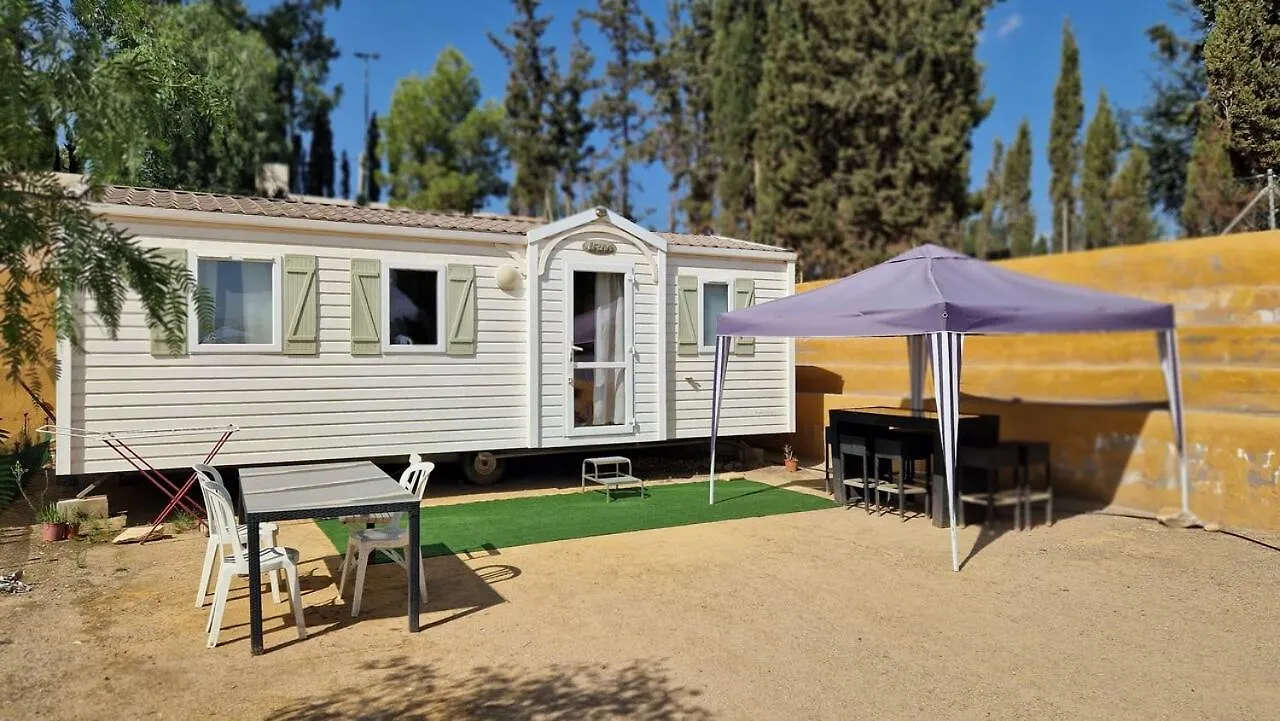 Camping Albox Hotel 0*,