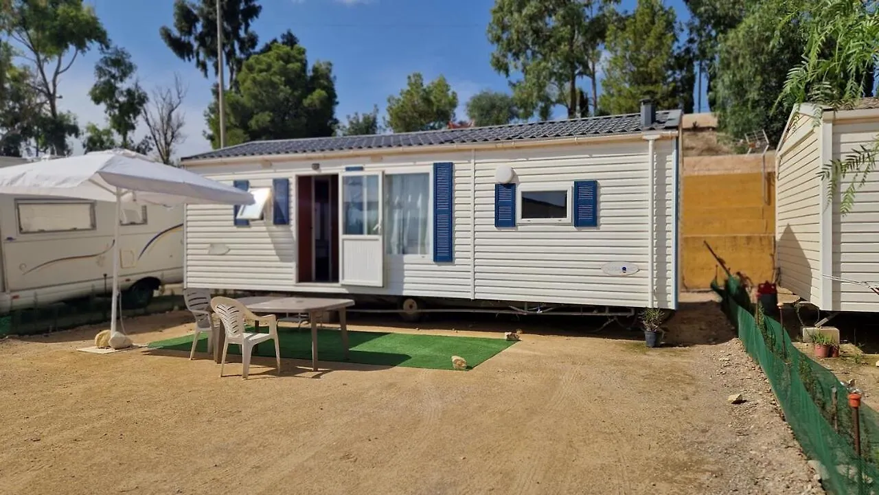 Camping Albox Hotel Campsite