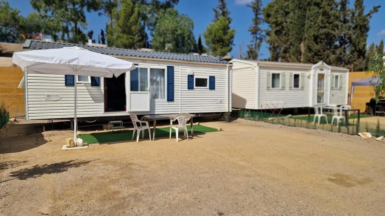 Camping Albox Hotel Campsite