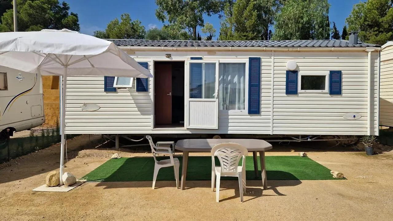 Camping Albox Hotel 0*,  Spain